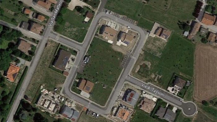 Lottizzazione Medolla (MO)