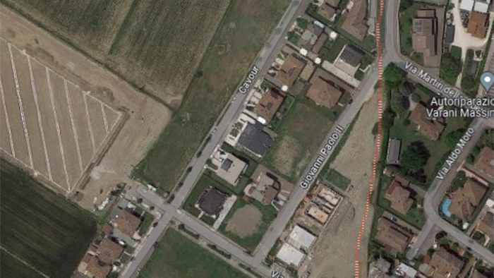 Lottizzazione - Bomporto (MO)