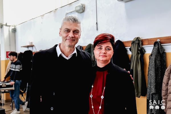 Saic  - impresa di costruzioni