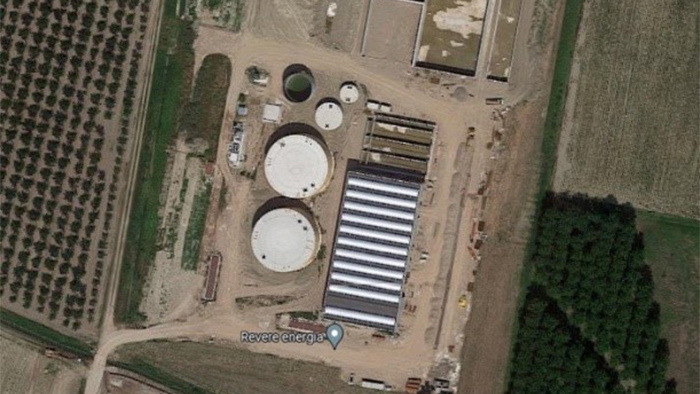 Opere edili Impianto Biometano - Borgo Mantovano (MN)