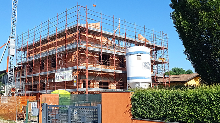 Fondazione Comunità Mantovana Onlus – Costruzione di un edificio a destinazione prevalentemente residenziale