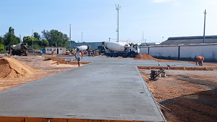 Ecoambiente R.R.L. – adeguamento funzionale e ristrutturazione dei centri di raccolta differenziata rifiuti urbani dei comuni di Adria, Trecenta e Crespino