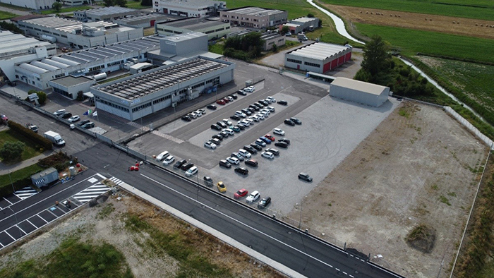 Piano Attuativo Mondadori - Poggio Rusco (MN)