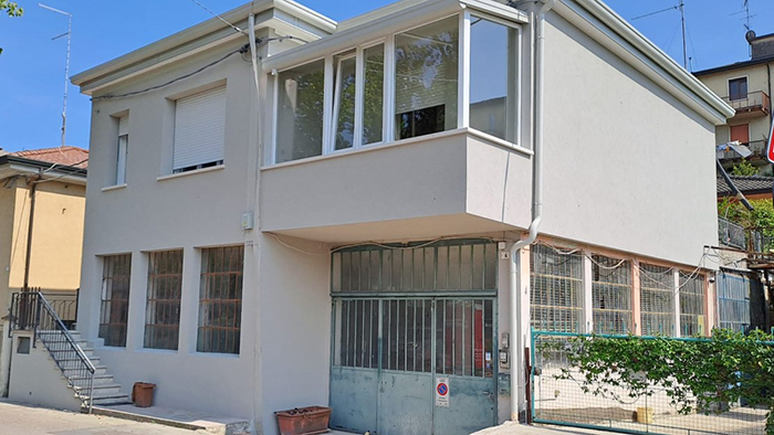 Riqualificazione energetica di abitazione privata - Legnago (RO)