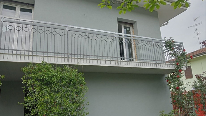 Riqualificazione energetica e manutenzione straordinaria di abitazione privata - Mirandola (MO)