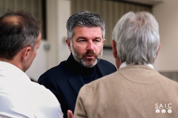 Saic  - impresa di costruzioni