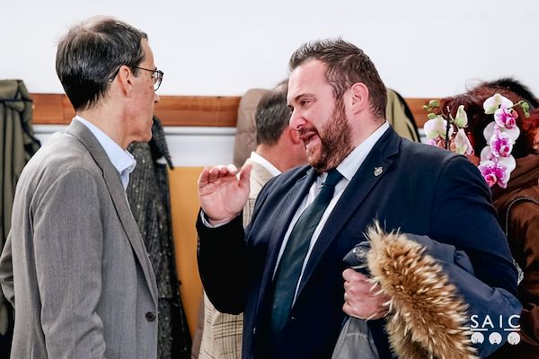 Saic  - impresa di costruzioni