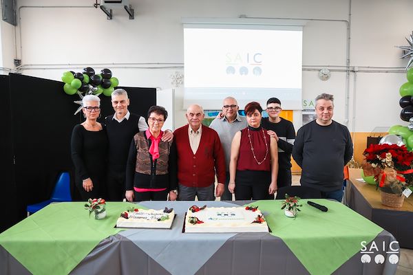 Saic  - impresa di costruzioni