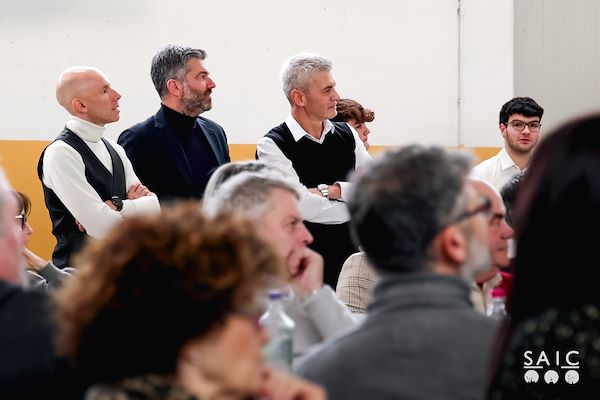 Saic  - impresa di costruzioni