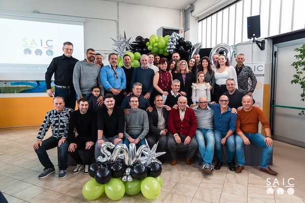 Saic  - impresa di costruzioni