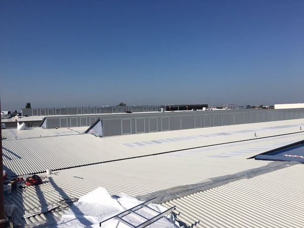 Bonifica amianto e nuove coperture