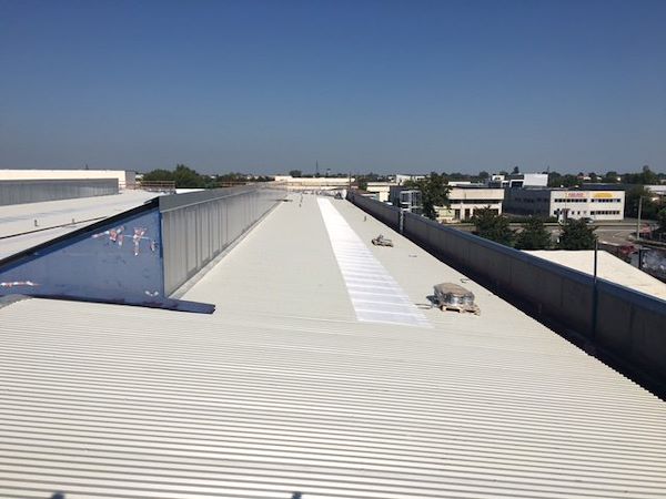 Bonifica amianto e nuove coperture