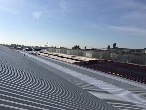 Bonifica amianto e nuove coperture