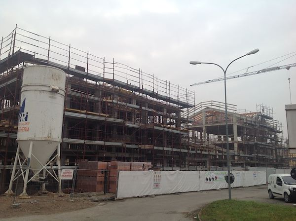 Opere Edilizia Privata