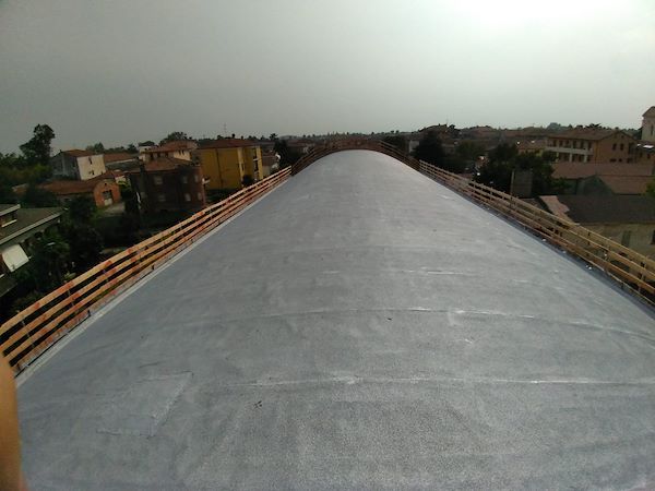 Bonifica amianto e nuove coperture